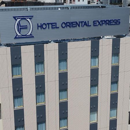 Hotel Oriental Express Tokyo Kamata Bagian luar foto