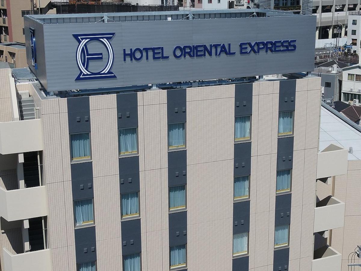 Hotel Oriental Express Tokyo Kamata Bagian luar foto
